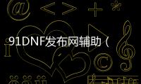 91DNF发布网辅助（DNF发布网辅助下载网）