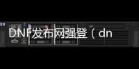 DNF发布网强登（dnf免费登录器）