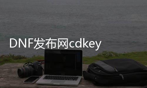 DNF发布网cdkey破解（DNF发布网免费cdkey）