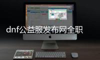 dnf公益服发布网全职业（dnf100公益服发布网）