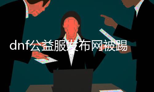 dnf公益服发布网被踢下线怎么办,公益服发布网被踢下线原因分析