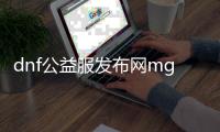 dnf公益服发布网mg检测（dnf公益服发布网违法吗）