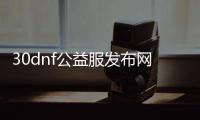 30dnf公益服发布网（国内dnf公益服发布网）